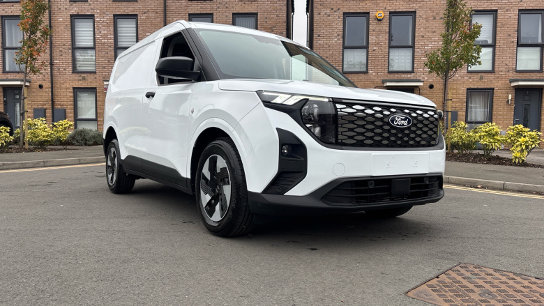 Ford Transit Courier Petrol 1.0 EcoBoost 125ps Trend Van Auto